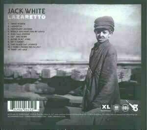 CD musique Jack White - Lazaretto (CD) - 6