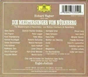 CD диск R. Wagner - Die Meistersinger Von Nurnberg (4 CD) - 2