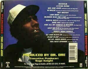 Glasbene CD Snoop Dogg - Doggystyle (CD) - 2
