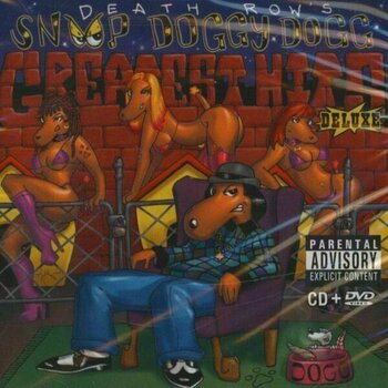 CD musique Snoop Dogg - Greatest Hits Deluxe (CD) - 3