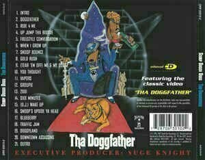 CD musique Snoop Dogg - Tha Doggfather (Explicit) (CD) - 13