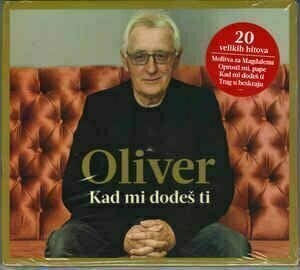 Hudební CD Oliver Dragojevic - Kad Mi Dodes Ti (CD) - 2