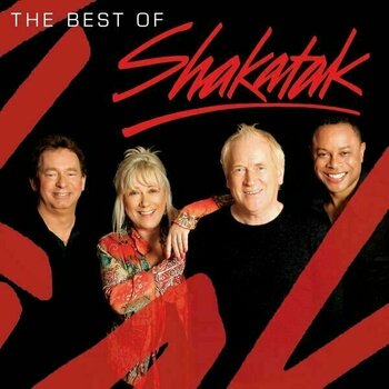 Glazbene CD Shakatak - Greatest Hits Shakatak (CD) - 3