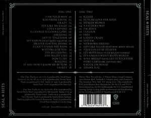 CD de música Seal - Hits (2 CD) - 2