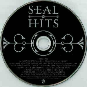 CD musique Seal - Hits (2 CD) - 4