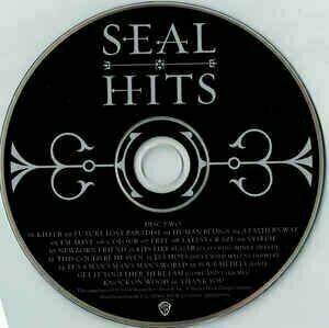 CD musique Seal - Hits (2 CD) - 5