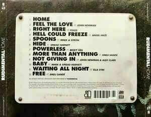 CD musique Rudimental - Home (CD) - 2