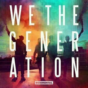 Musiikki-CD Rudimental - We The Generation (CD) - 2