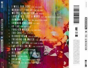 Hudobné CD Rudimental - We The Generation (CD) - 3
