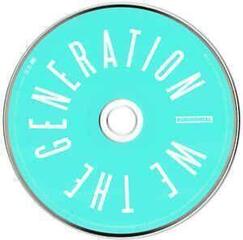 Glasbene CD Rudimental - We The Generation (Deluxe Edition) (CD) - 1