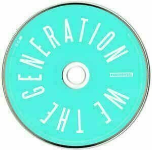 CD de música Rudimental - We The Generation (CD) - 4