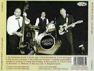 CD диск Rockabilly Mafia - Let's Do It Again (CD) - 5