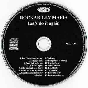 Hudební CD Rockabilly Mafia - Let's Do It Again (CD) - 6