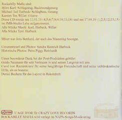 Musik-CD Rockabilly Mafia - Let's Do It Again (CD) - 6