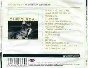 Music CD Chris Rea - Platinum Collection (CD) - 2