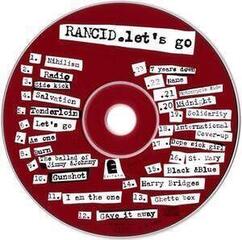 CD muzica Rancid - Let's Go (CD) - 3