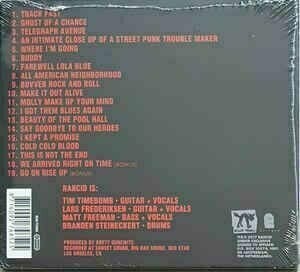Glazbene CD Rancid - Trouble Maker (CD) - 2