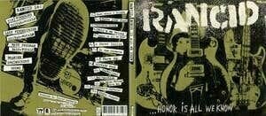 Music CD Rancid - Honor Is All We Know (CD) - 2