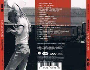 Hudební CD Ramones - Ramones Greatest Hits (CD) - 1