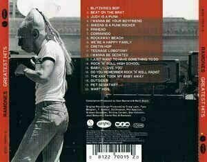 CD диск Ramones - Ramones Greatest Hits (CD) - 2