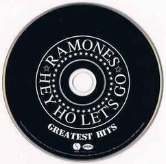 Hudební CD Ramones - Ramones Greatest Hits (CD) - 2