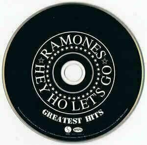 CD диск Ramones - Ramones Greatest Hits (CD) - 3