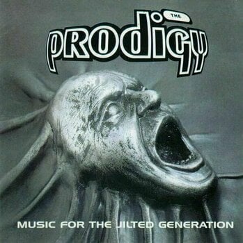 Muziek CD The Prodigy - Music For The Jilted Generation (CD) - 3