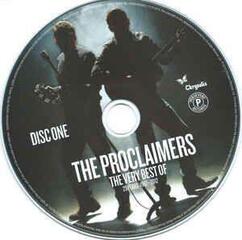 Music CD The Proclaimers - Very Best Of (2 CD) - 3