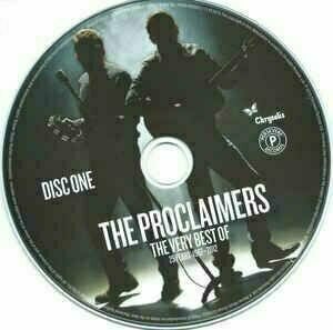 CD Μουσικής The Proclaimers - Very Best Of (2 CD) - 4