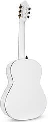 Guitarra clásica Valencia VC104 4/4 Blanco Guitarra clásica - 3