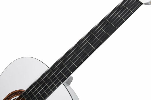 Guitarra clássica Valencia VC104 4/4 Branco - 6