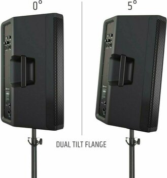 Enceinte active LD Systems ICOA 15 A BT BK Enceinte active - 7