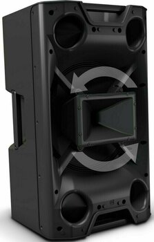 Enceinte active LD Systems ICOA 15 A BT BK Enceinte active - 8