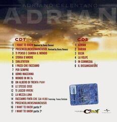 Musik-CD Adriano Celentano - Adrian (2 CD) - 1