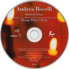 Musik-CD Andrea Bocelli - Sacred Arias (CD) - 2