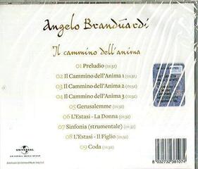 Hudobné CD Angelo Branduardi - AIl Cammino Dell'Anima (CD) - 1