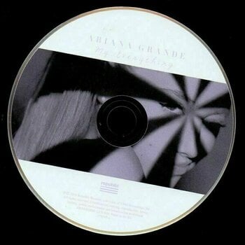 Zenei CD Ariana Grande - My Everything (CD) - 2