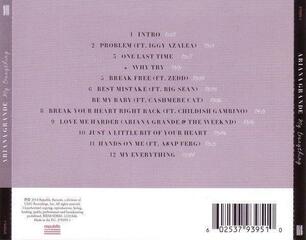 Muzički CD Ariana Grande - My Everything (CD) - 2