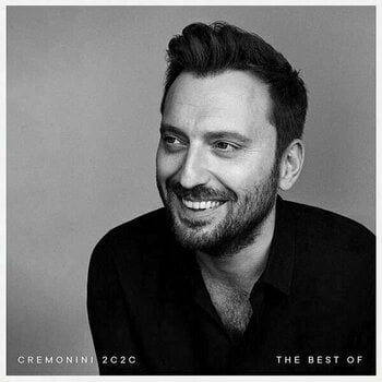 CD диск Cesare Cremonini - 2C2C The Best Of (3 CD) - 2