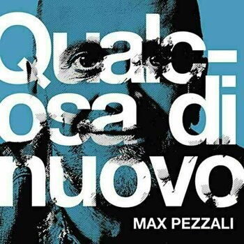 Zenei CD Max Pezzali - Qualcosa Di Nuovo (CD) - 2