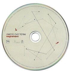 Музичний компакт-диск Negramaro - Amore Che Torni (CD) - 2