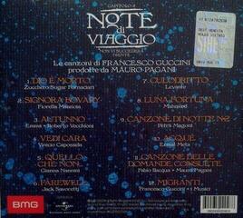 Musik-CD Francesco Guccini - Note Di Viaggio - Capitolo 2 (CD) - 1