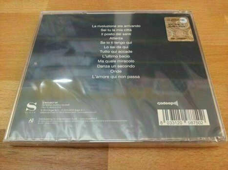 Muzyczne CD Negramaro - La Rivoluzione Sta Arrivando (CD) - 2