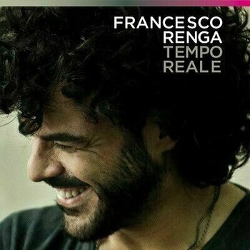 Hudobné CD Francesco Renga - Tempo Reale (CD) Hudobné CD - 2
