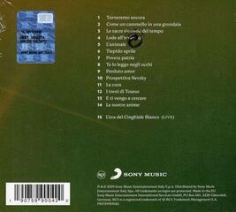 CD musicali Franco Battiato - Torneremo Ancora (CD) - 1