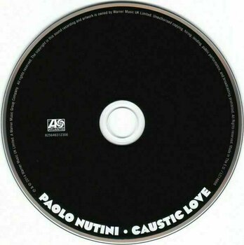 CD de música Paolo Nutini - Caustic Love (CD) - 3