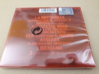 Muzički CD Gianna Nannini - La Differenza (CD) - 1