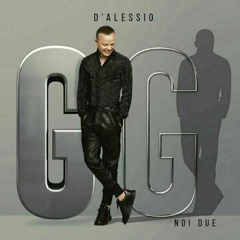CD de música Gigi D'Alessio - Noi Due (CD) - 2