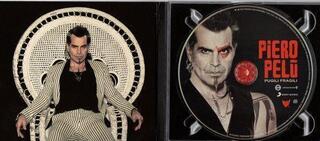 Glasbene CD Piero Pelu - Pugili Fragili (Sanremo 2020) (CD) - 1