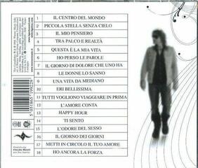 Musiikki-CD Ligabue - Secondo Tempo (CD) - 1